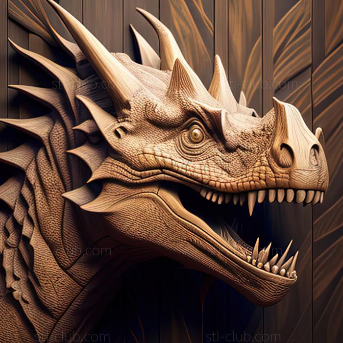 st Dracorex